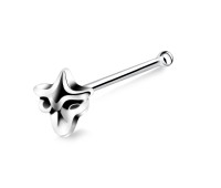 Striking Design Bone Nose Stud NSKD-1026 